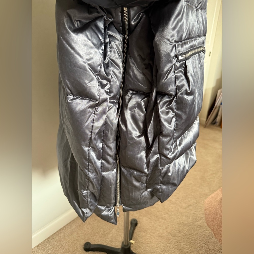 OROLAY Silver Parka - Picture 4 of 13